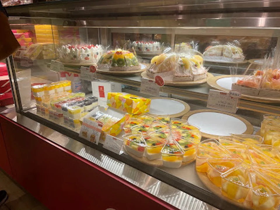fruits peaks グランスタ東京店