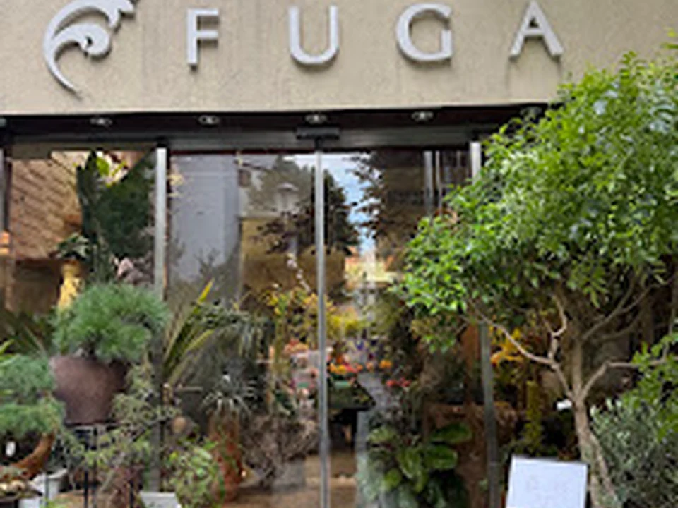 花屋FUGA東京