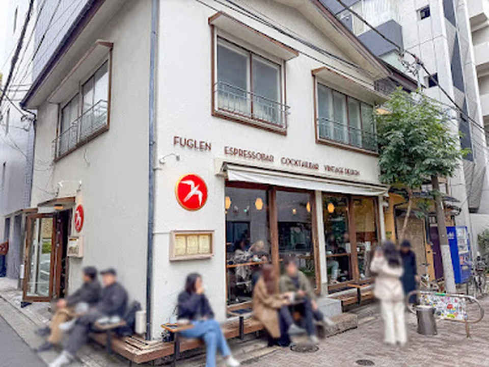 FUGLEN TOKYO