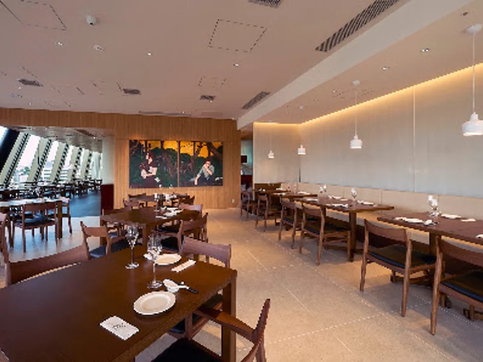 富錦樹台菜香檳 Fujin Tree Taiwanese Cuisine & Champagne 原宿クエスト店
