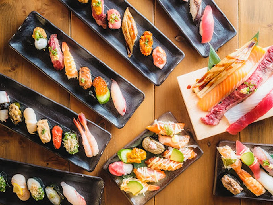 すし酒場 FUJIYAMA TOKYO 秋葉原本店