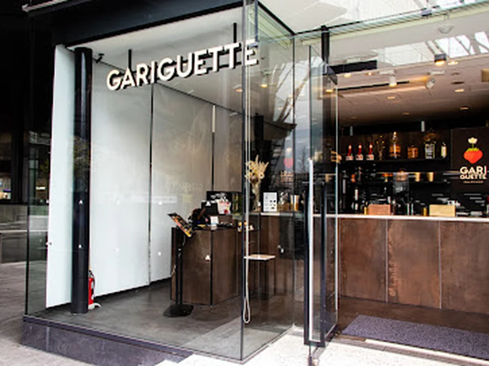 GARIGUETTE -ガリゲット- カフェ 表参道 ミルフィーユ専門店