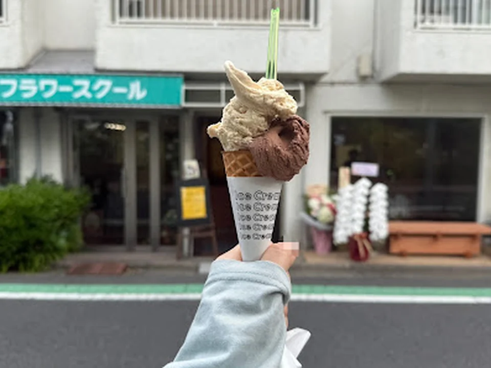 Gelateria soffione