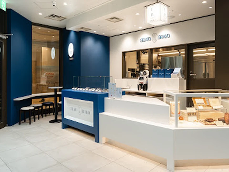 GELATO BRAVO 丸ビル店