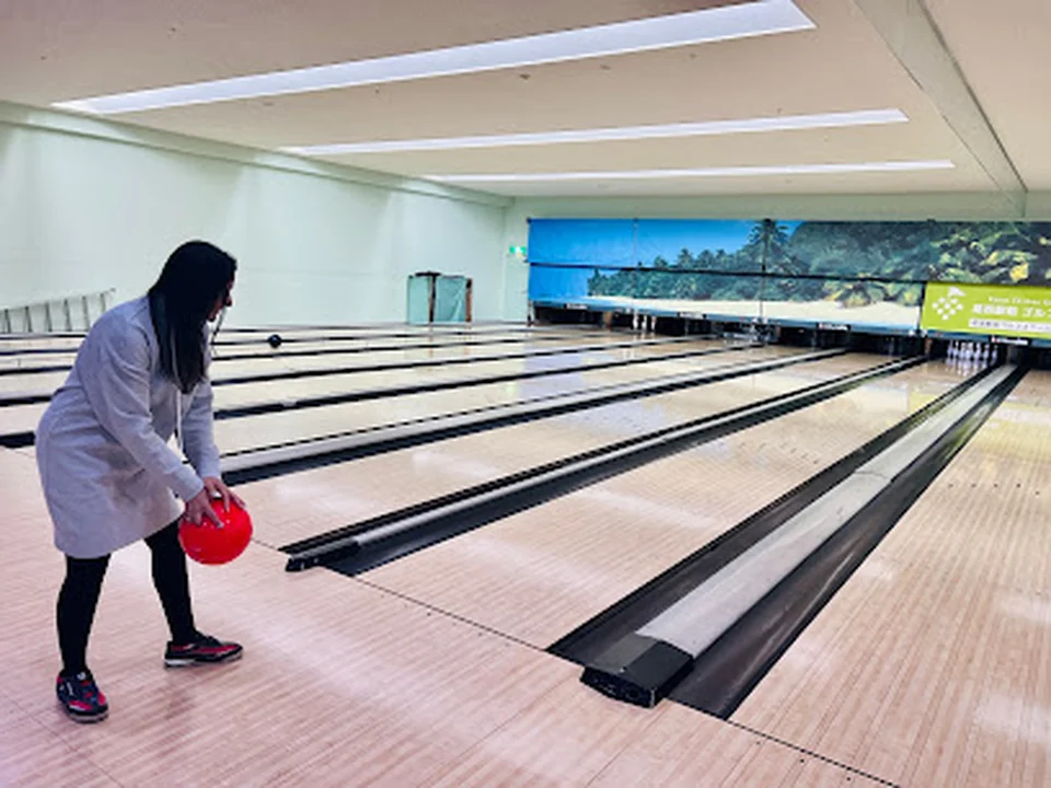 GiGO BOWLアリオ葛西