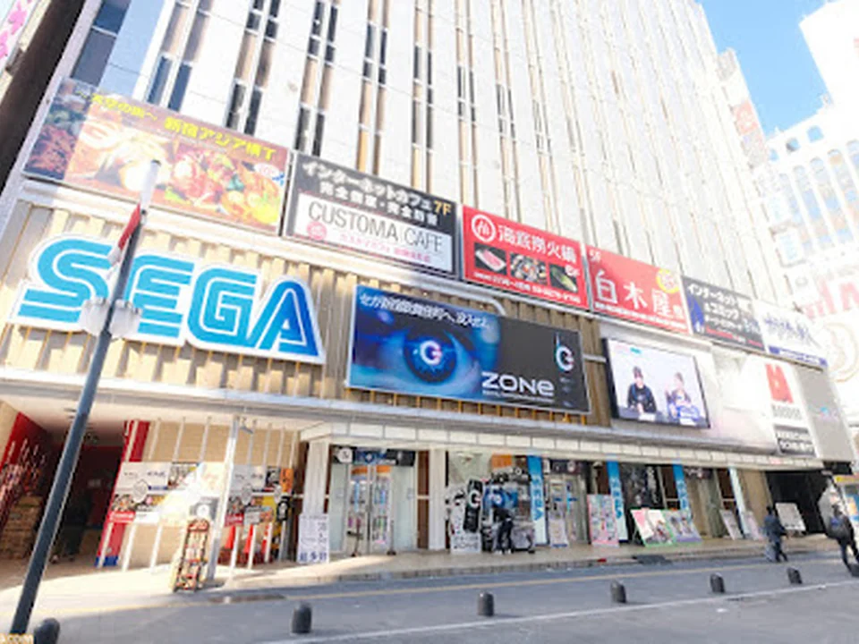 GiGO新宿歌舞伎町