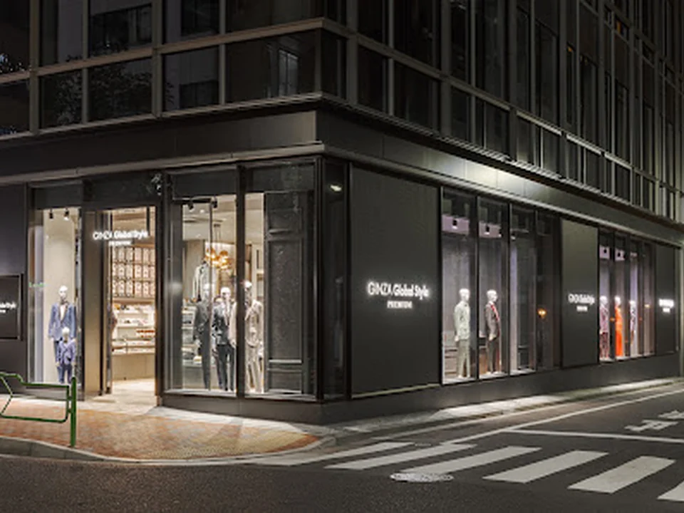 GINZAグローバルスタイル PREMIUM 銀座本店