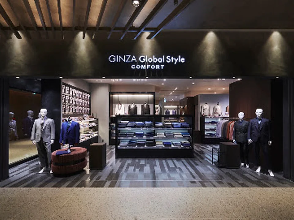 GINZAグローバルスタイル・コンフォート 東京ミッドタウン八重洲店