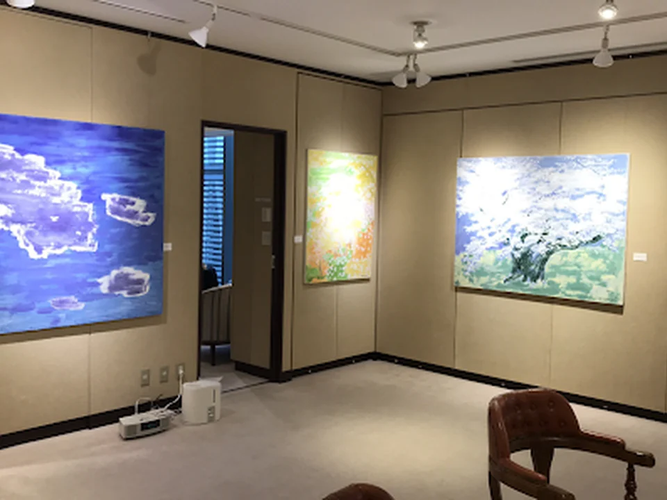 銀座柳画廊 Ginza Yanagi Gallery