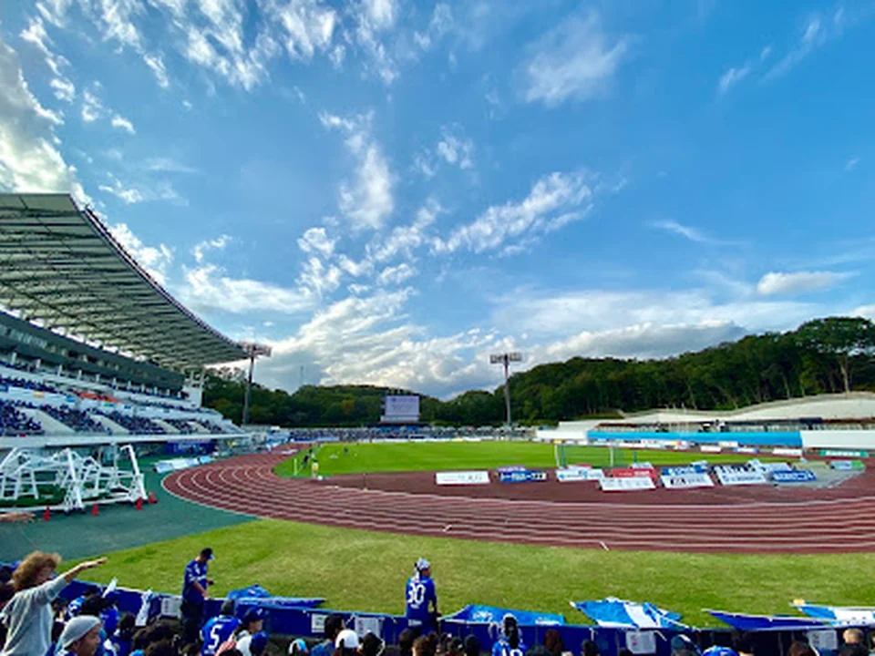 町田GIONスタジアム