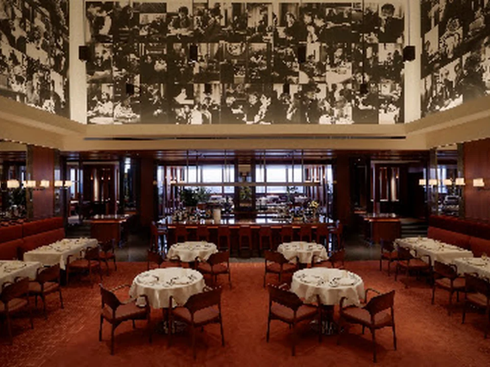 Girandole by Alain Ducasse