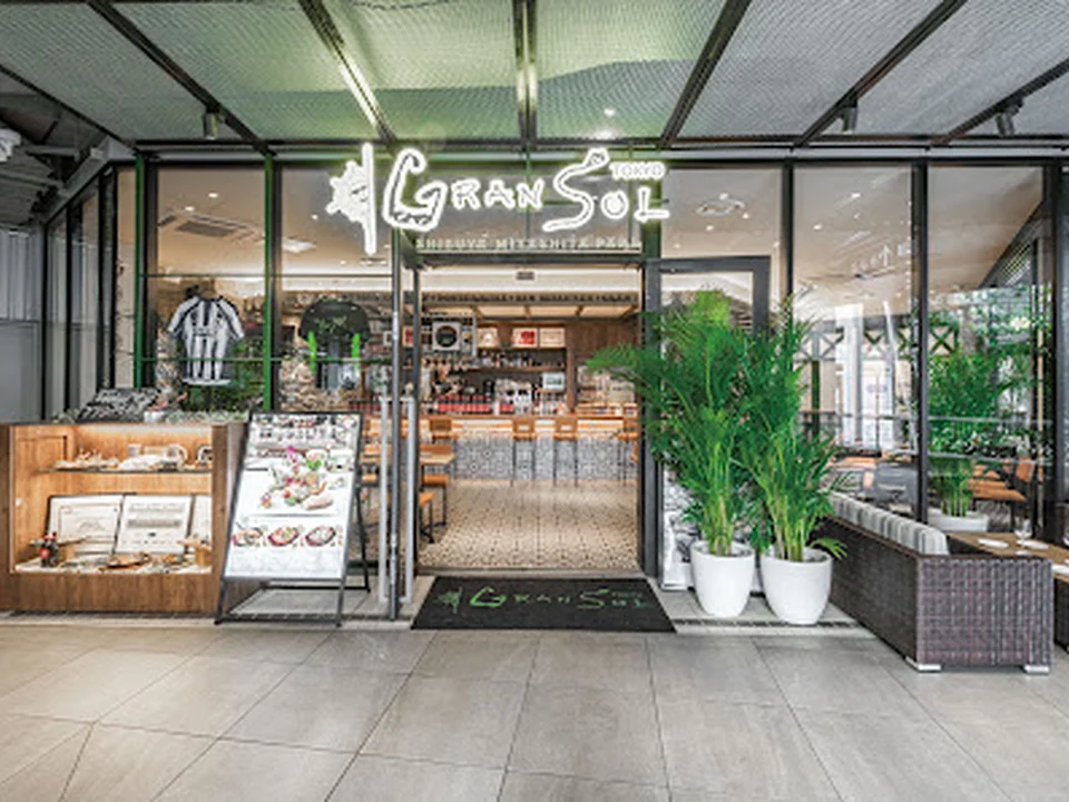 グランソル東京 渋谷ミヤシタパーク店（GLAN SOL TOKYO）