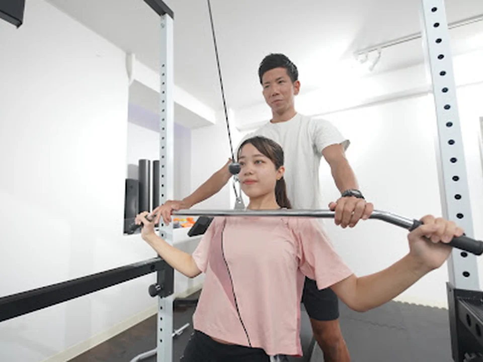 GOODLIFE GYM千駄ヶ谷