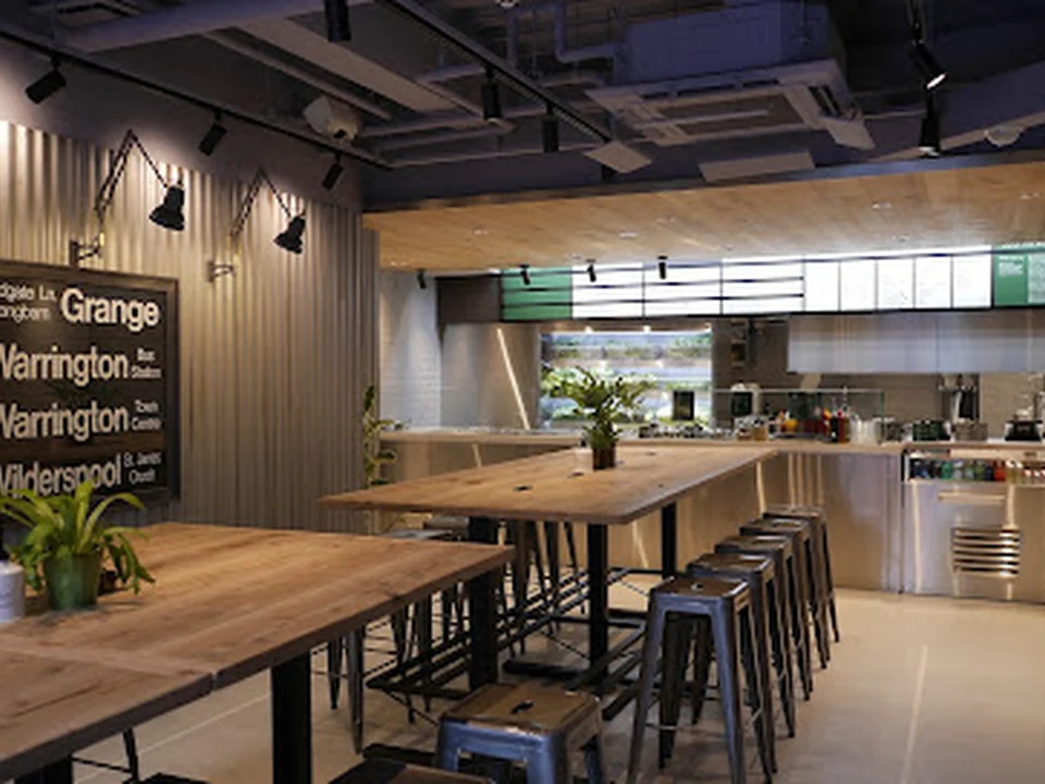 Foto de GREEN BROTHERS 恵比寿店