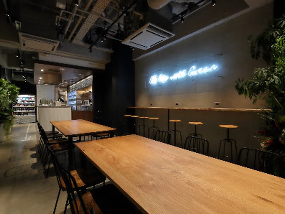 GREEN BROTHERS 青山一丁目店