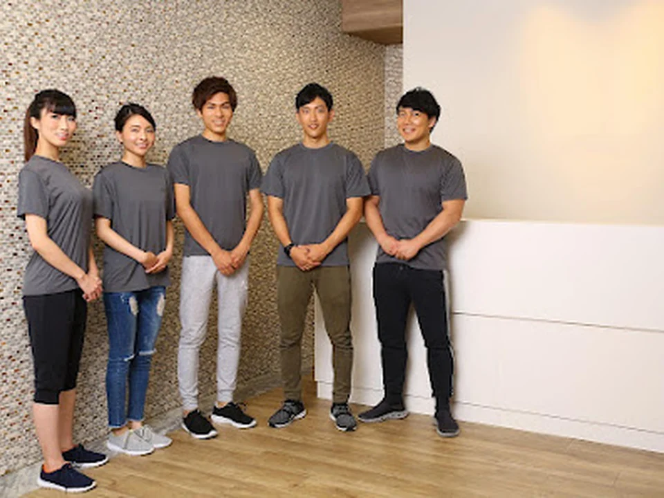 GYMS 新宿店