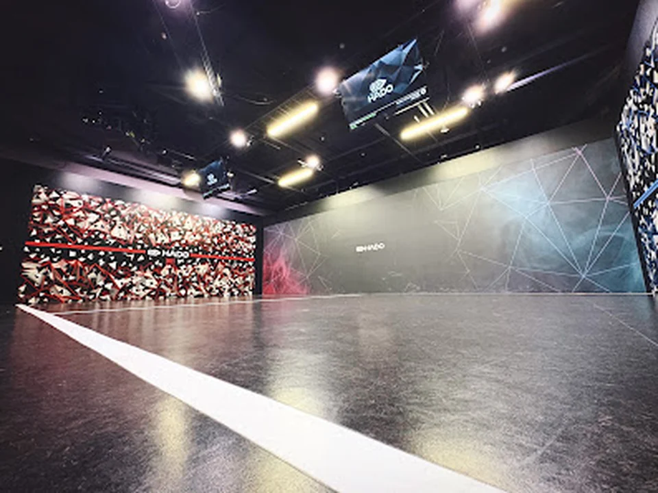 Foto de HADO ARENA お台場店