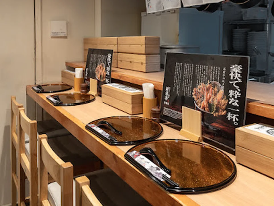 Foto de Halal Wagyu Ramen SHINJUKU-TEI Ginza Tokyo