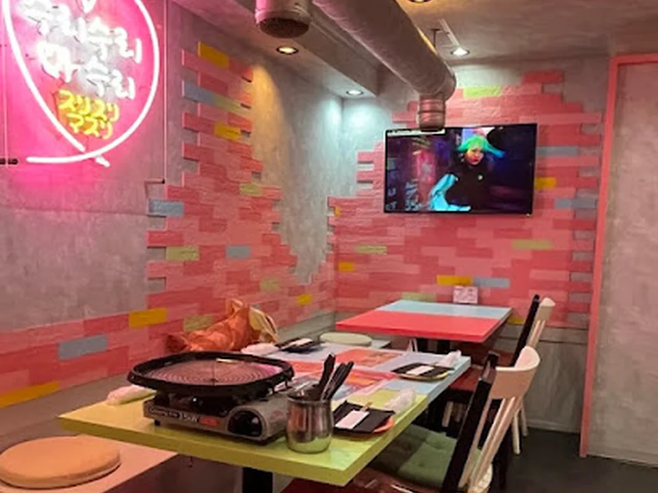 ネオレトロ大衆韓国酒場 韓味(ハンミ hanmi) 上野本店