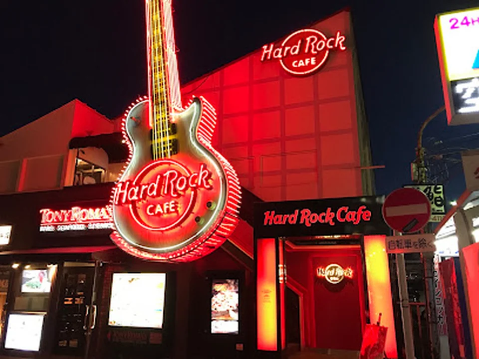 Hard Rock Cafe Tokyo