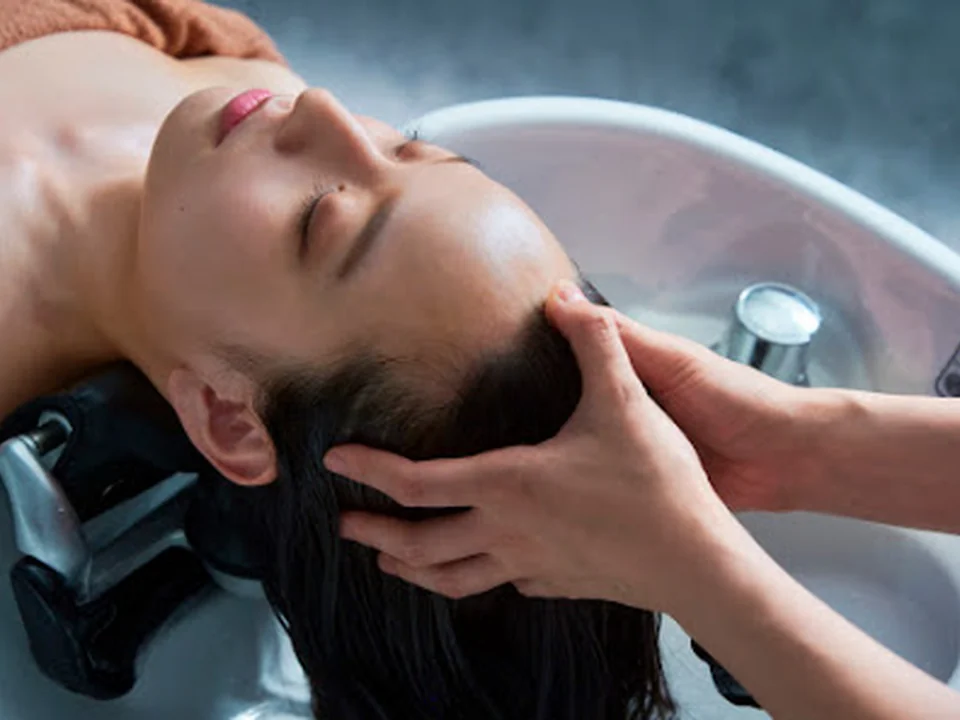 Foto de HEAD SPA Kuu 表参道店