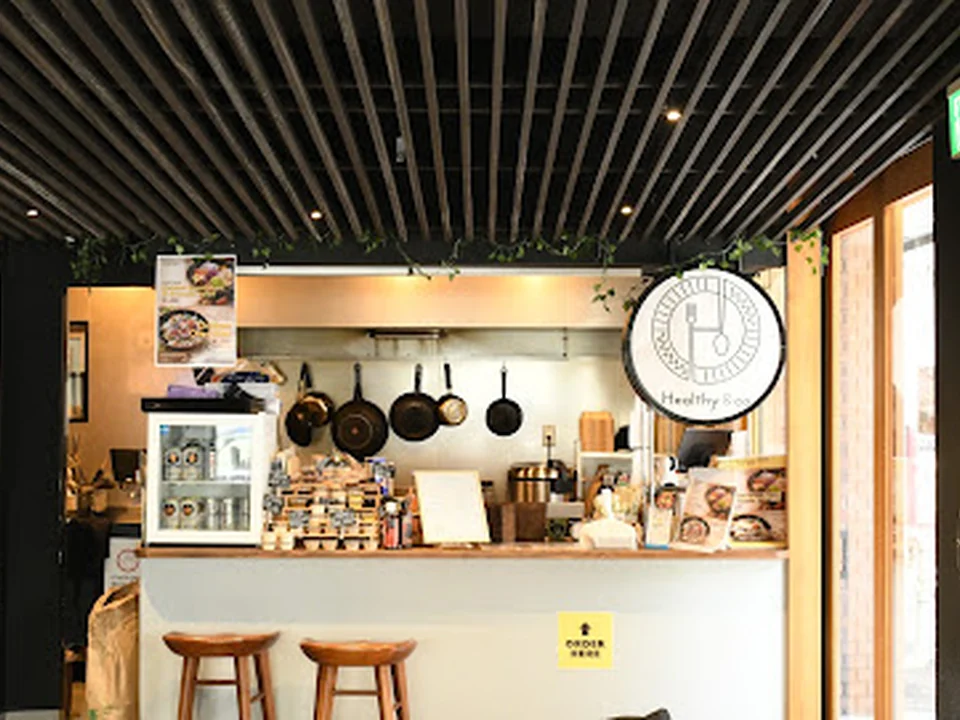 Healthy＆co 浅草橋店