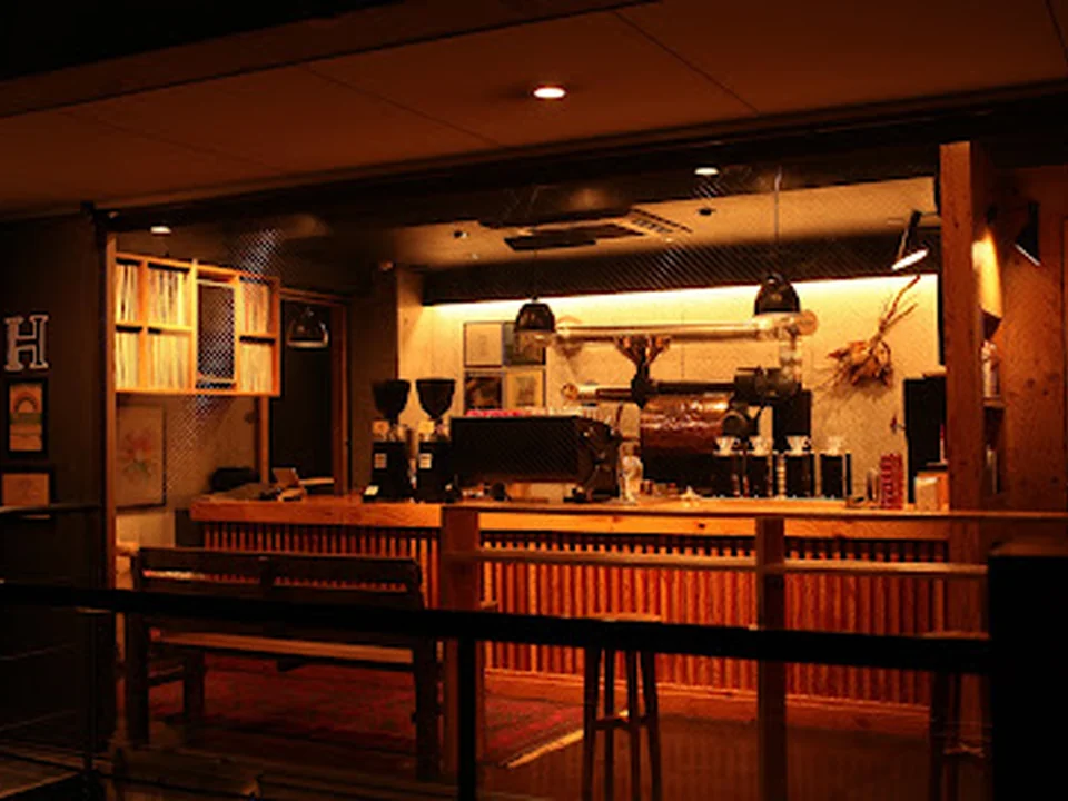 HEART'S LIGHT COFFEE