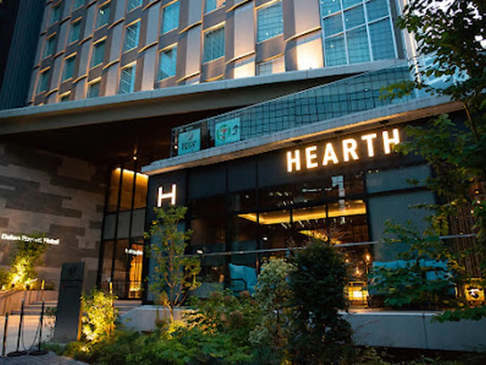 HEARTH【ハース】新宿