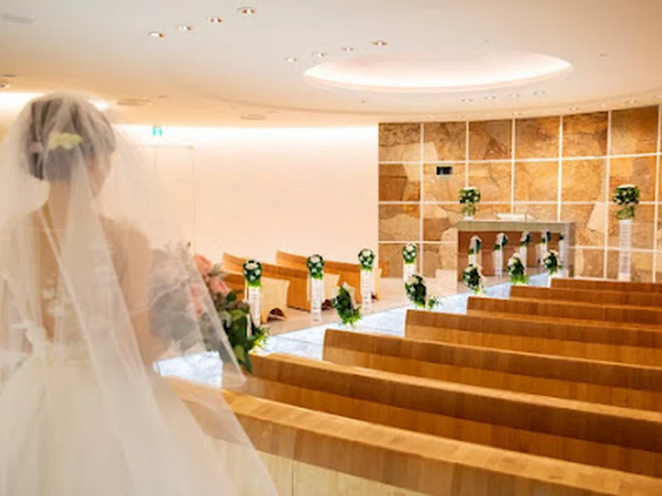 Hilton Tokyo Wedding