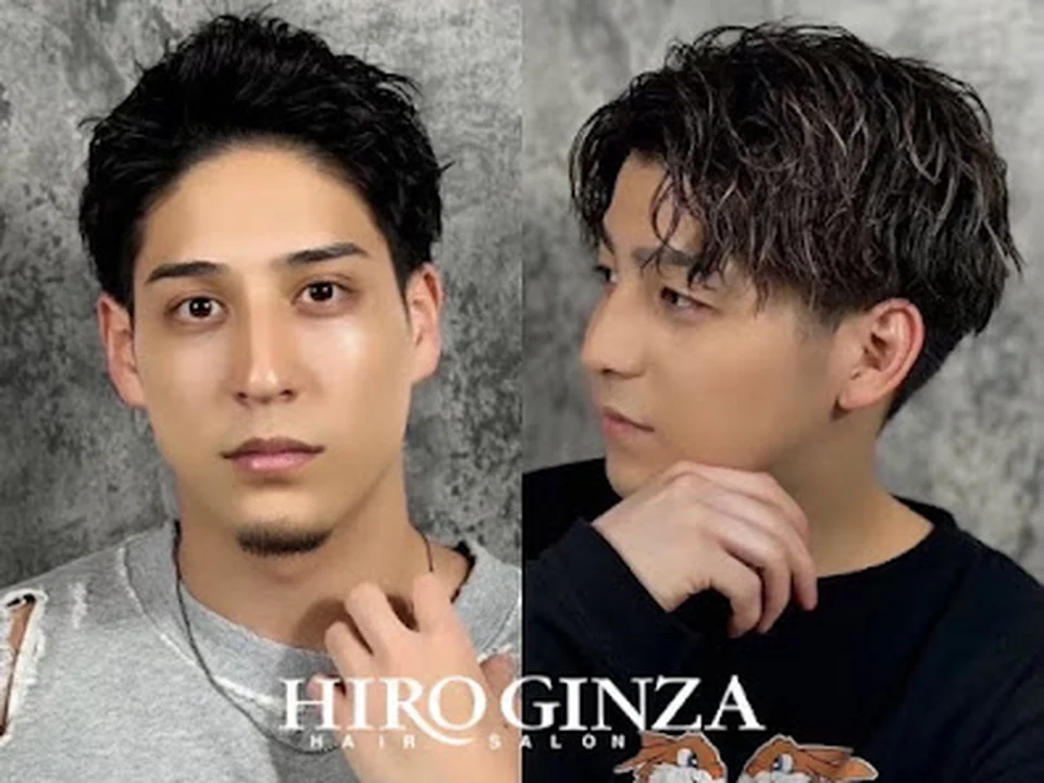 HIRO GINZA 新橋日比谷口店