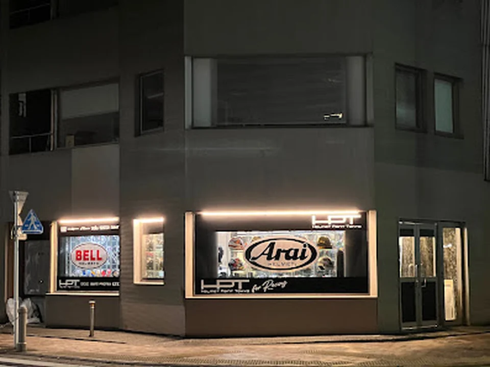 ヘルメットペイント東京(HPT)