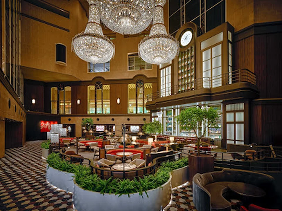 Hyatt Regency Tokyo
