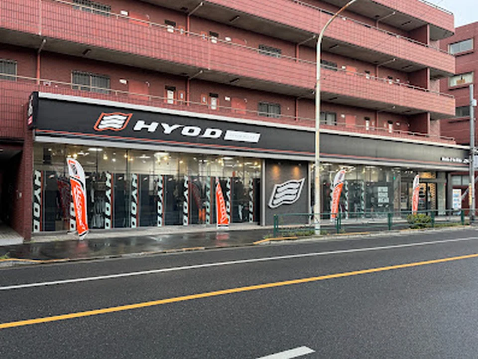 HYOD 東京