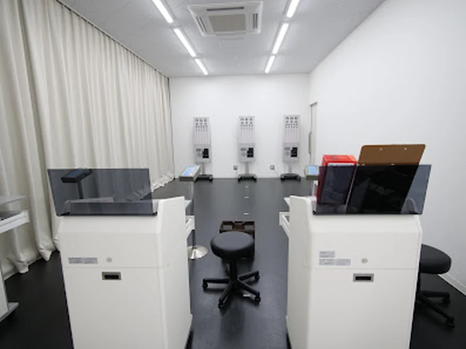 Foto de 新宿近視クリニック（ICL眼内コンタクトレンズ/レーシック）
