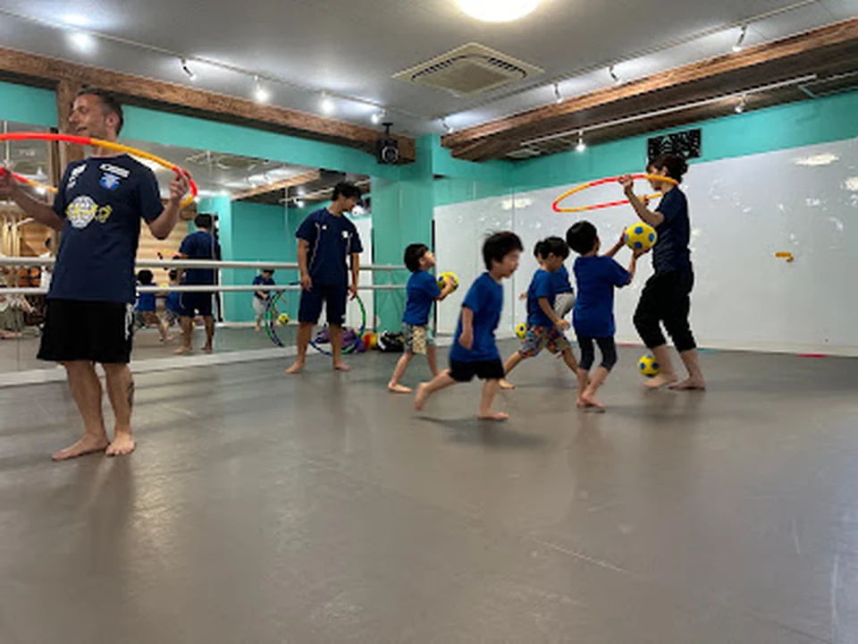 国際スポーツスクール IGS ACADEMY 蒲田キャンパス