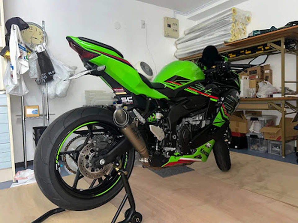 iMotorcycle Japan（株式会社NichiiX）