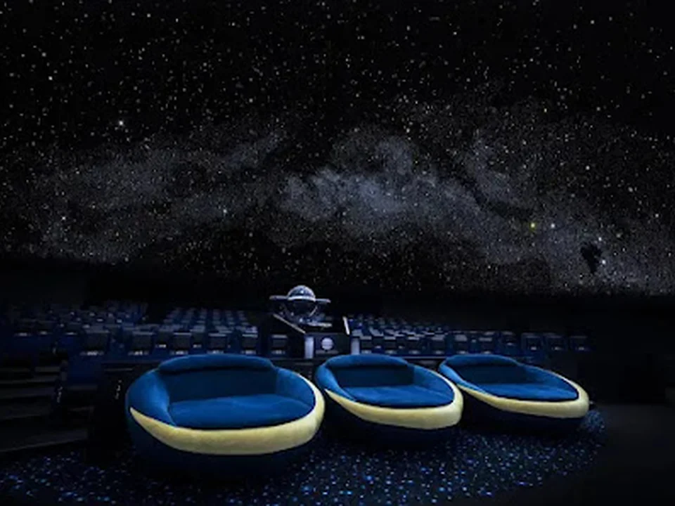 コニカミノルタプラネタリウム天空 in 東京スカイツリータウン®