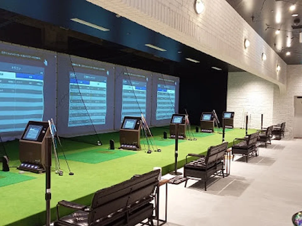 INDOOR GOLF GARDEN ６ ASAKUSA
