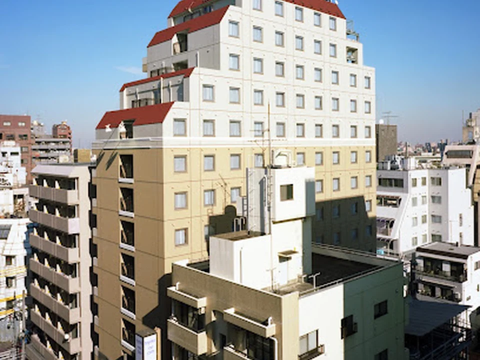 東横INN池袋北口1