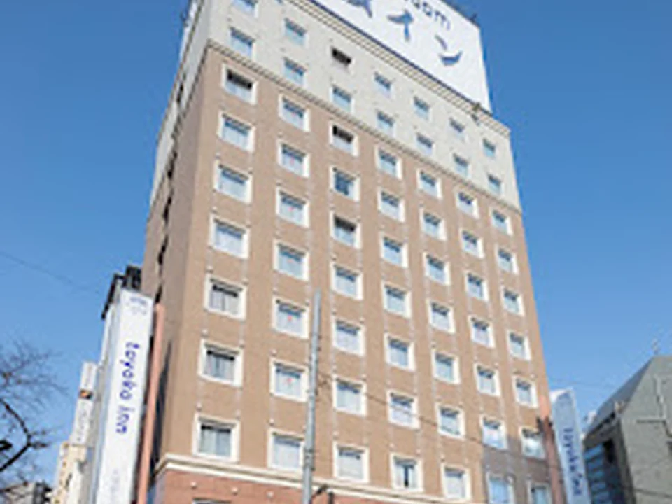 東横INN山手線大塚駅北口2