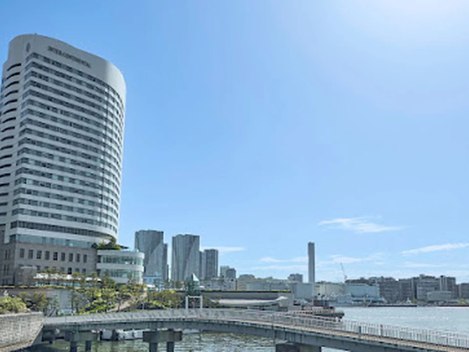 InterContinental Tokyo Bay by IHG