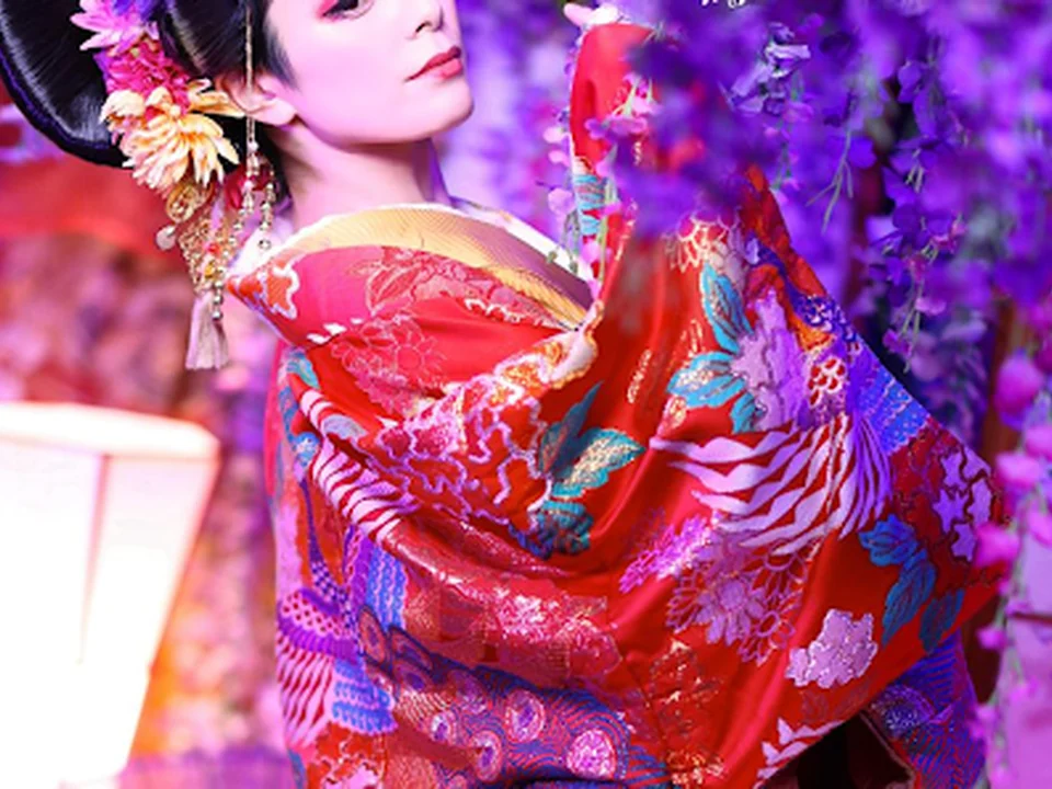 変身写真館 イロドリフォト浅草〜Irodori Photo Asakusa in Tokyo〜