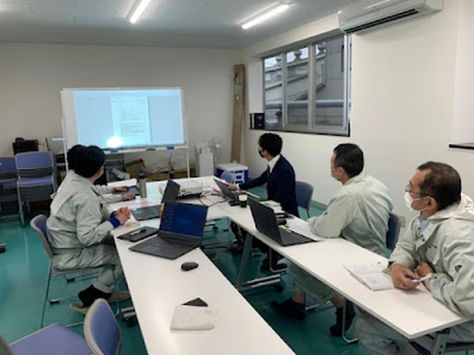 ISOコム株式会社 東京本社