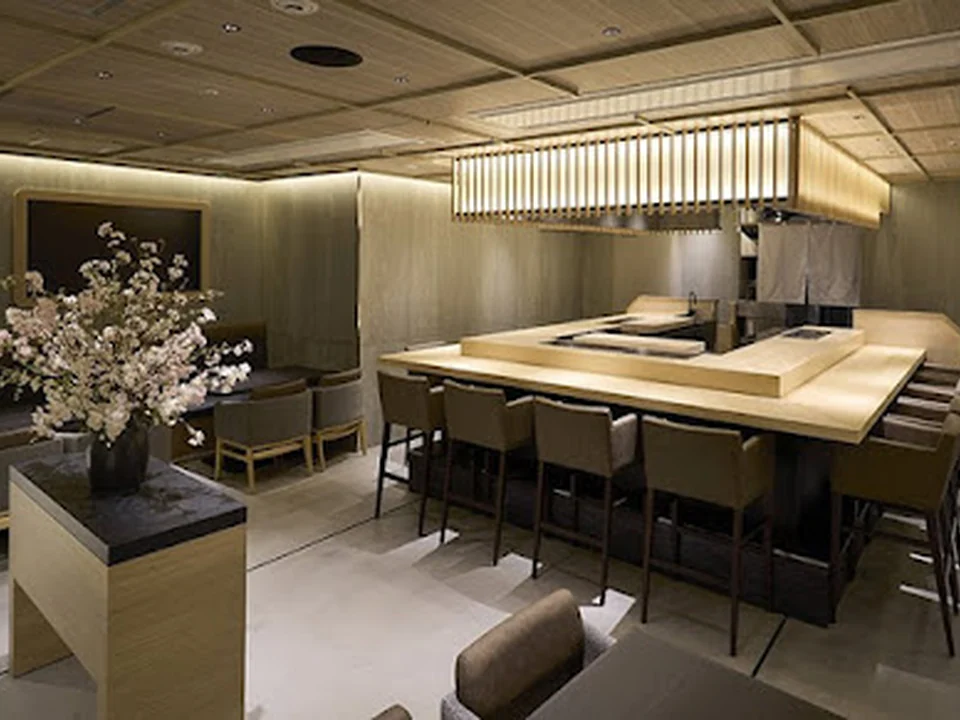 東京寿司 ITAMAE SUSH -PRIME- GINZA SIX店