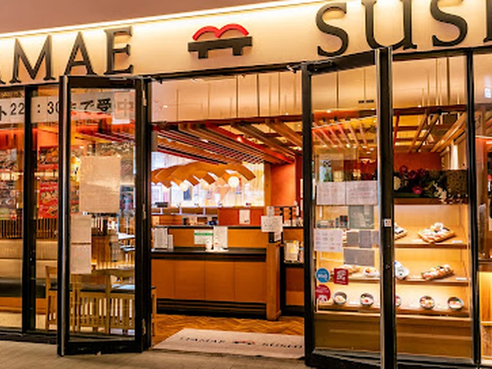 東京寿司 ITAMAE SUSHI 新宿東宝ビル店