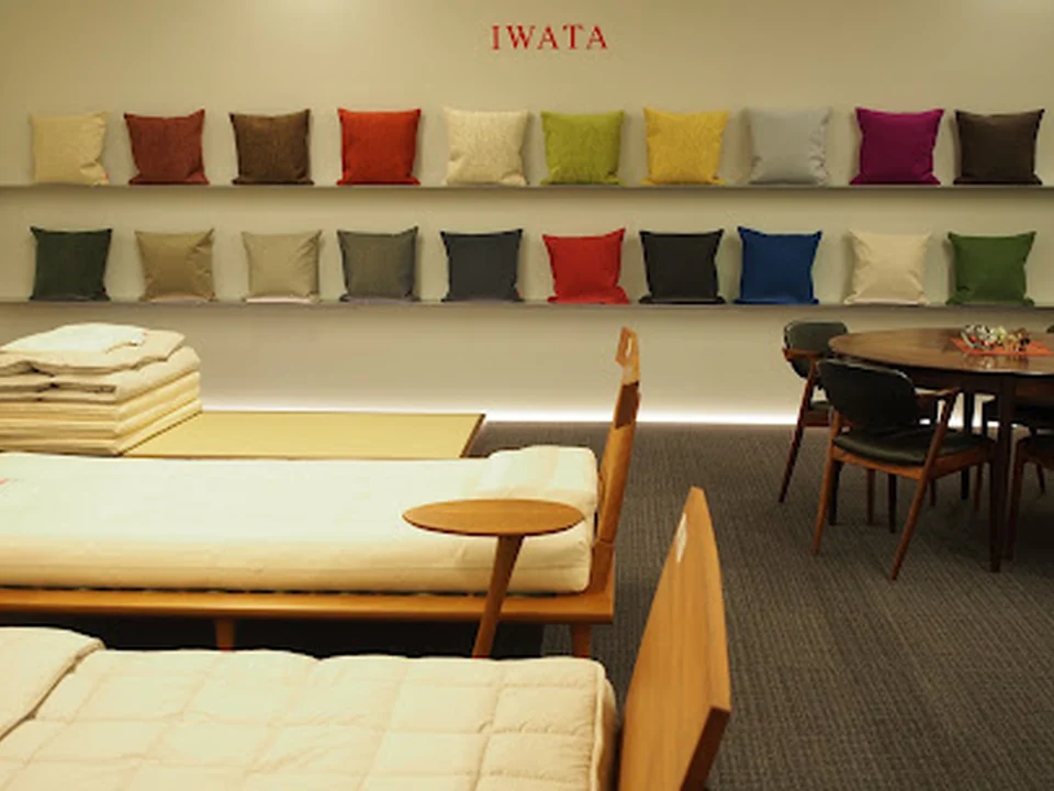 寝具御誂専門店IWATA東京店