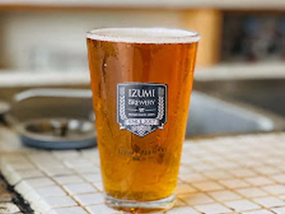 Izumi Brewery/和泉ブルワリー
