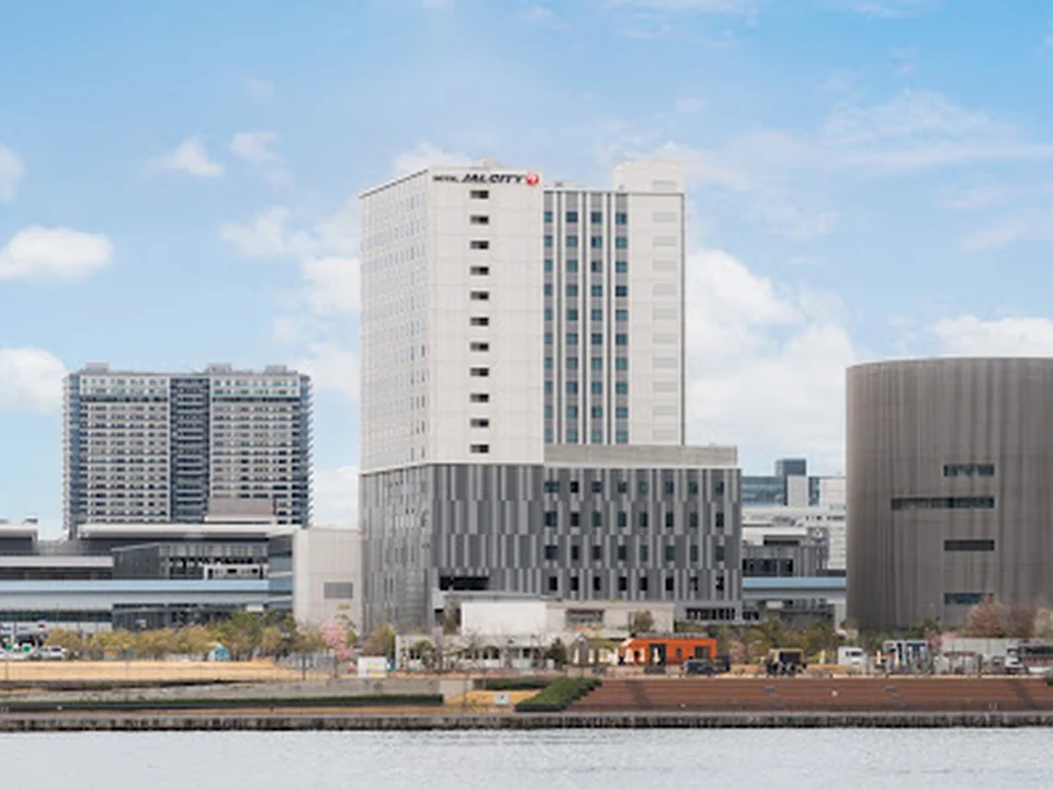 ホテルJALシティ東京 豊洲