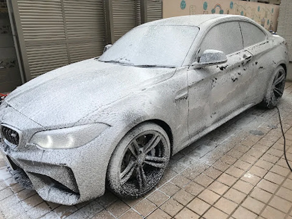 JAPAN GOLD WASH