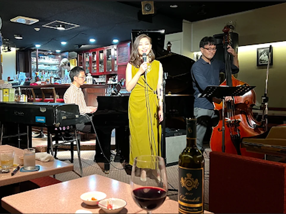 Jazz & Soul Bar - The Deep